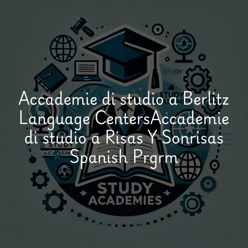 Accademie di studio a