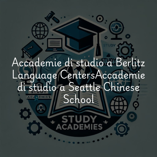 Accademie di studio a