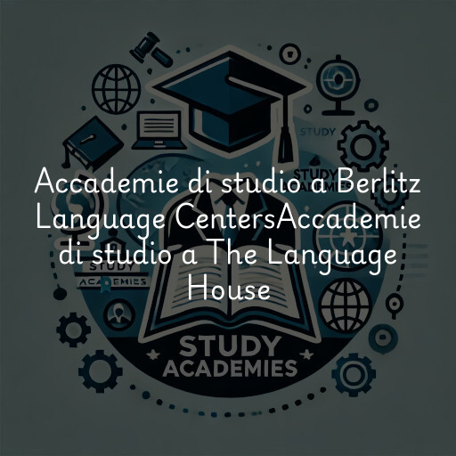 Accademie di studio a