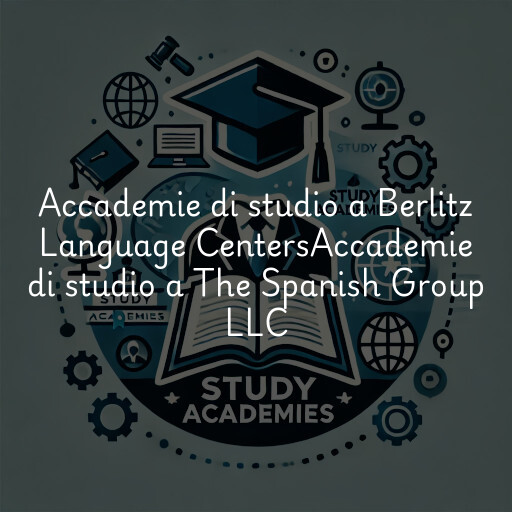 Accademie di studio a