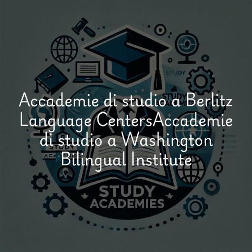 Accademie di studio a