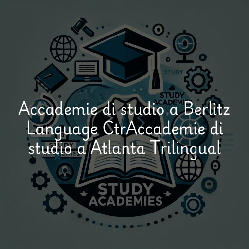 Accademie di studio a