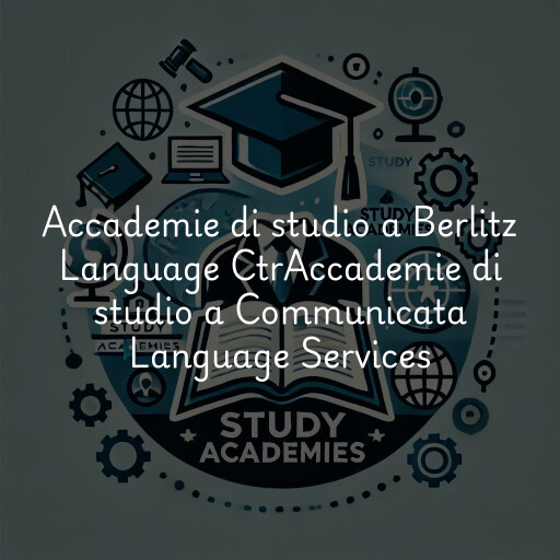 Accademie di studio a