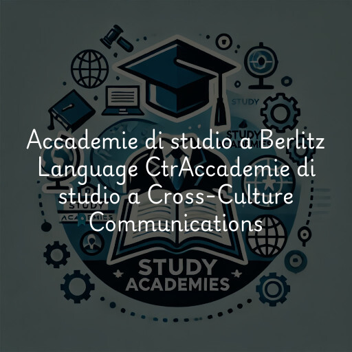 Accademie di studio a
