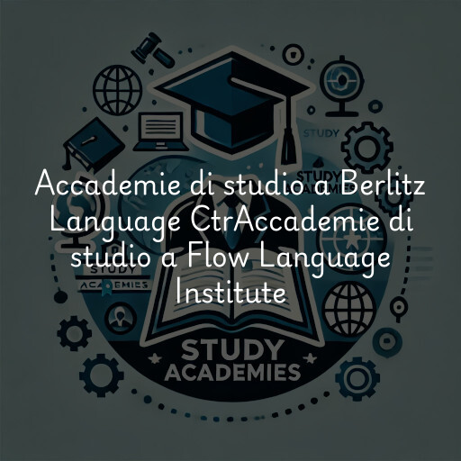 Accademie di studio a