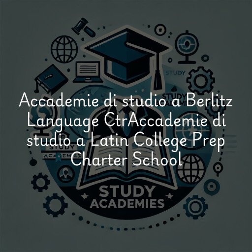 Accademie di studio a