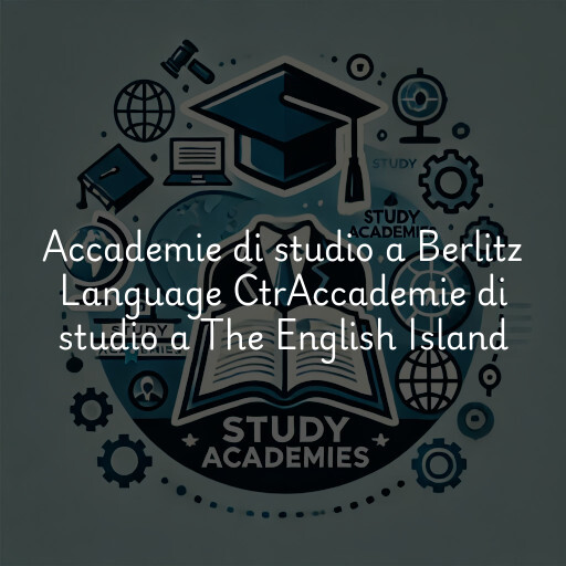 Accademie di studio a