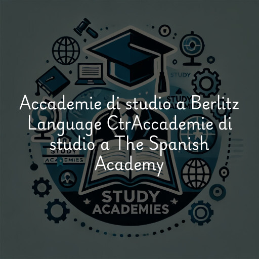 Accademie di studio a