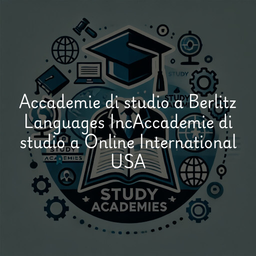 Accademie di studio a