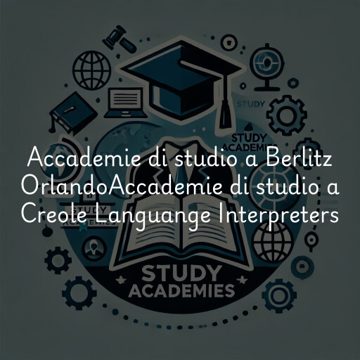 Accademie di studio a