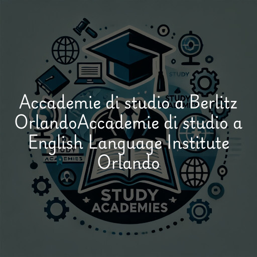 Accademie di studio a