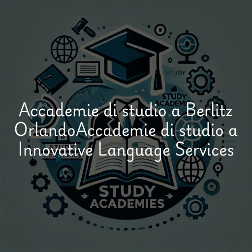 Accademie di studio a