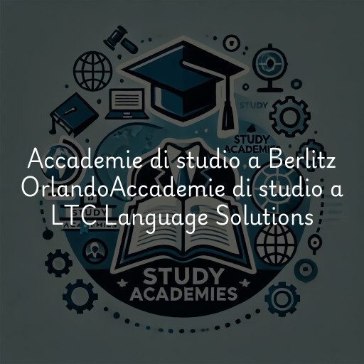 Accademie di studio a