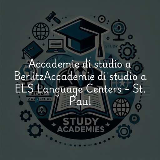 Accademie di studio a