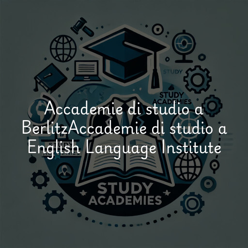 Accademie di studio a