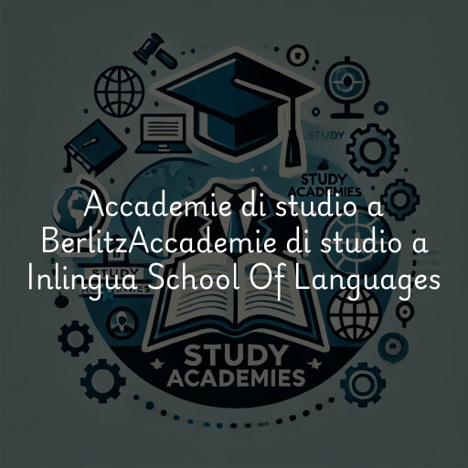 Accademie di studio a