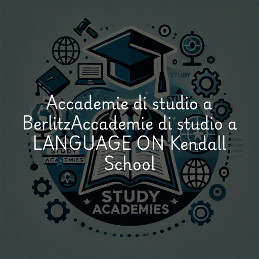 Accademie di studio a