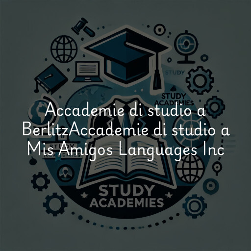 Accademie di studio a