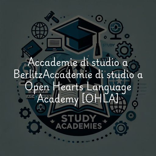 Accademie di studio a