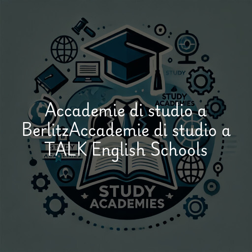 Accademie di studio a