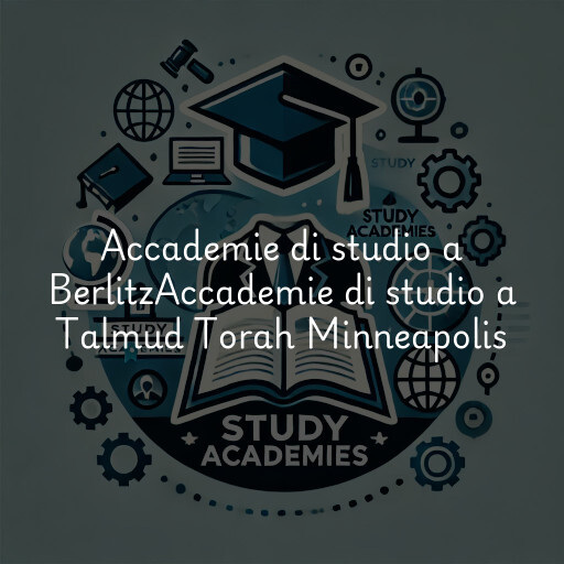 Accademie di studio a