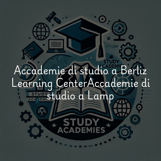 Accademie di studio a