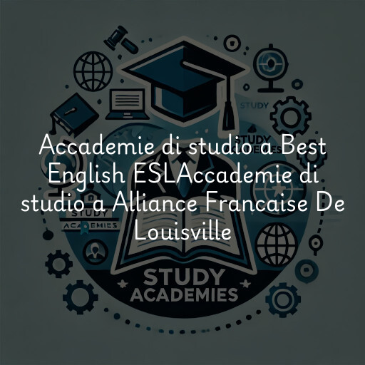 Accademie di studio a