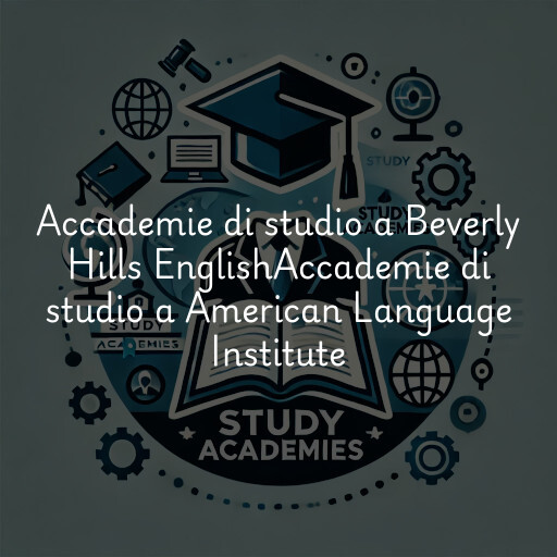 Accademie di studio a