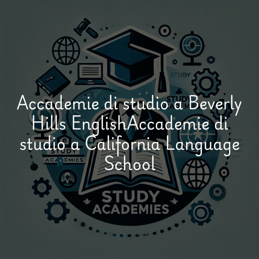 Accademie di studio a