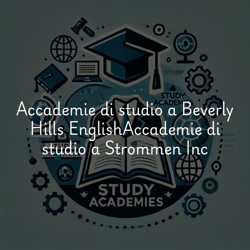 Accademie di studio a