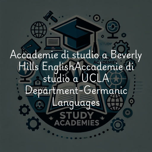 Accademie di studio a