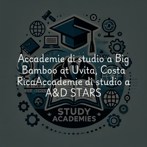 Accademie di studio a