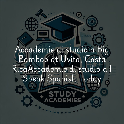 Accademie di studio a