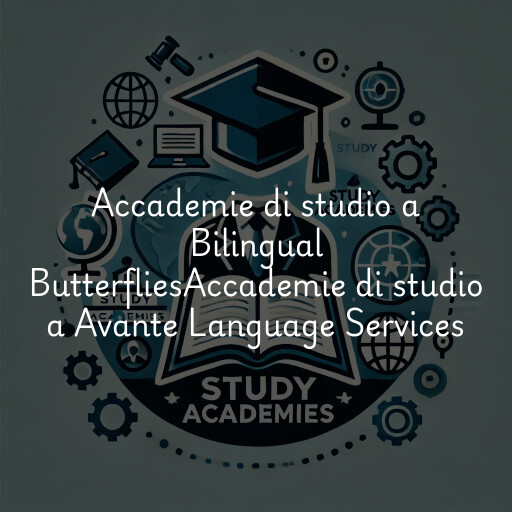 Accademie di studio a