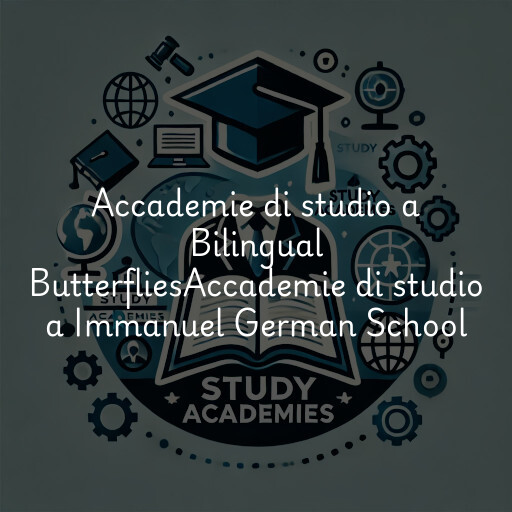Accademie di studio a