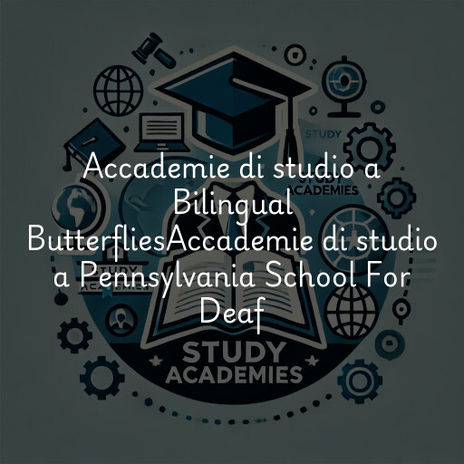Accademie di studio a