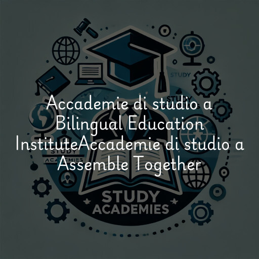 Accademie di studio a