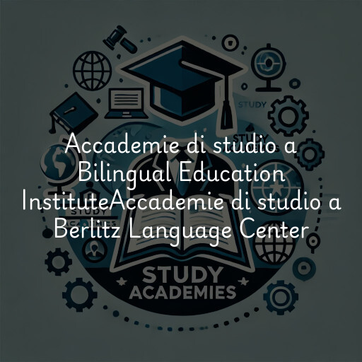 Accademie di studio a