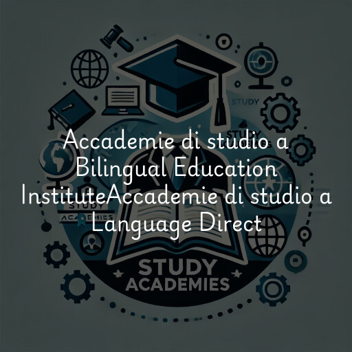Accademie di studio a