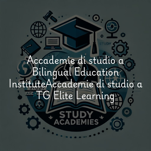 Accademie di studio a