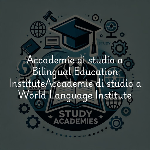 Accademie di studio a