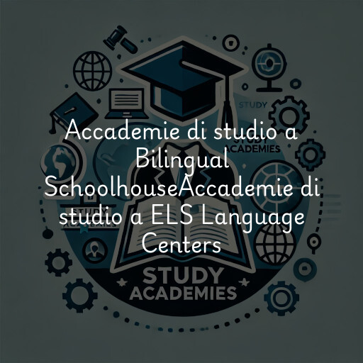 Accademie di studio a