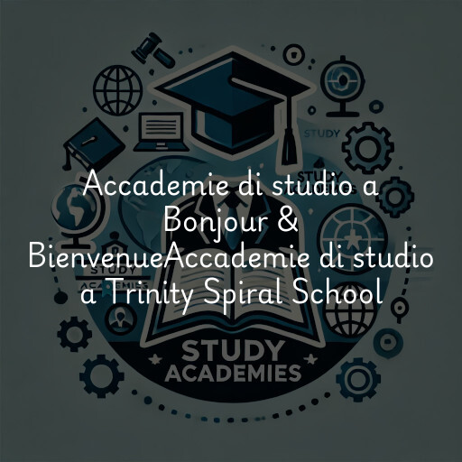 Accademie di studio a