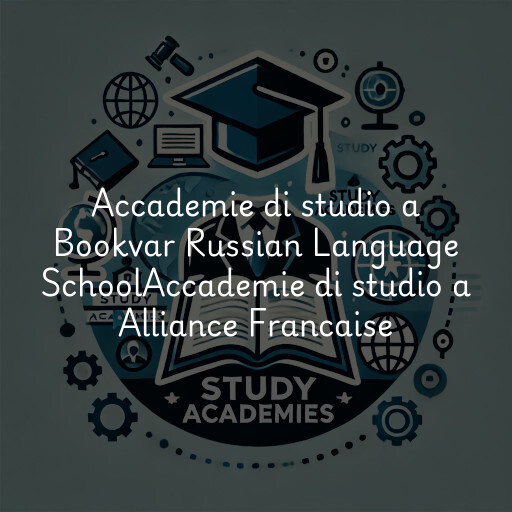 Accademie di studio a
