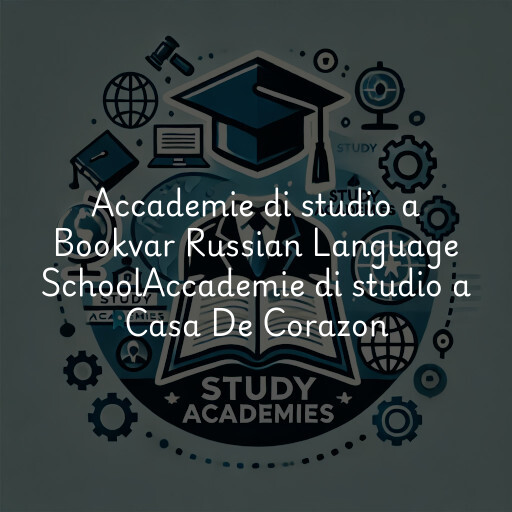 Accademie di studio a