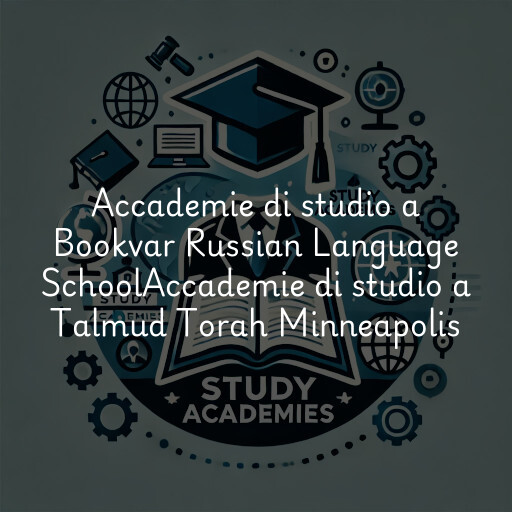 Accademie di studio a