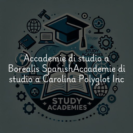 Accademie di studio a