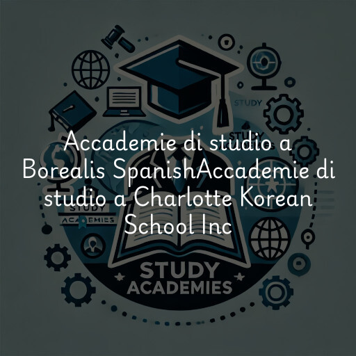 Accademie di studio a