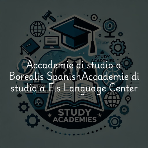Accademie di studio a