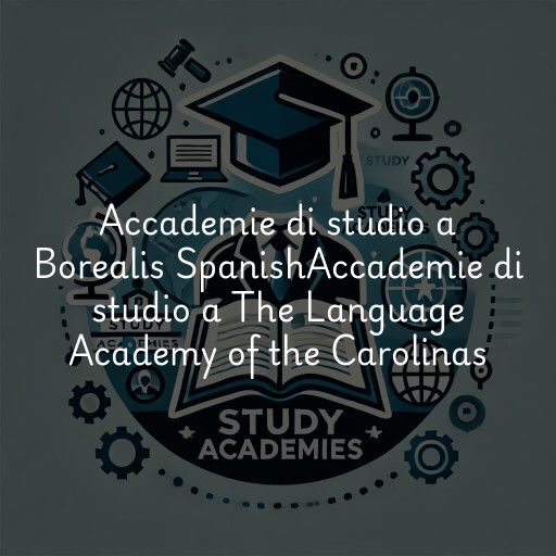 Accademie di studio a